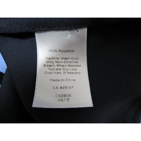 Lot of 2 Talbots Petite Size 10 Medium Blue Velour Blazer & Blouse Top - Picture 12 of 12